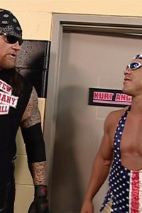 WWE Raw – S08E94 – Kurt Angle Thinks He’s Cool