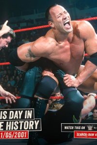 WWE Raw – S08E97 – Rebellion 2001 Falout