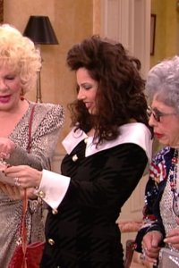 The Nanny – S06E18 – Yetta’s Letters