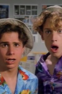 Weird Science – S01E03 – Cyrano De Brainiac