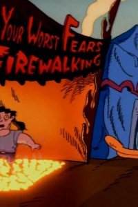 Duckman: Private Dick/Family Man – S02E06 – The Germ Turns