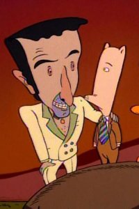 Duckman: Private Dick/Family Man – S03E11 – Pig Amok