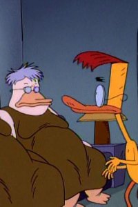 Duckman: Private Dick/Family Man – S03E14 – Aged Heat