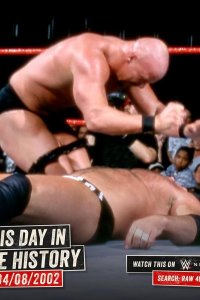 WWE Raw – S10E14 – Stone Cold Stuns Scott Hall