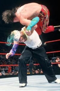 WWE Raw – S10E17 – Insurrextion 2002 Go Home Show