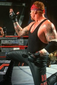 WWE Raw – S10E32 – 8 Man Tag Team Match