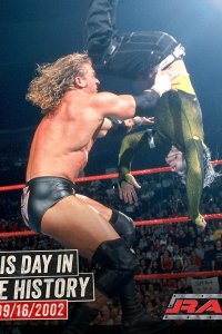 WWE Raw – S10E37 – Y2J vs. RVD