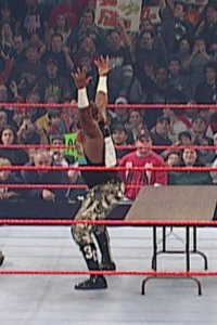 WWE Raw – S10E55 – Bischoff Drops a Bombshell