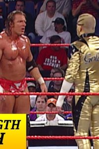 WWE Raw – S10E63 – R-O-C-K Spells “Trouble”