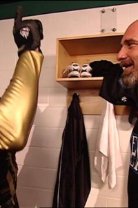 WWE Raw – S10E67 – Christian Calls Out Goldberg