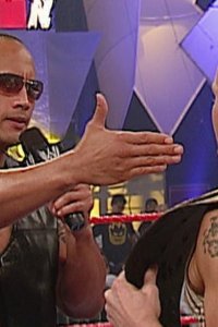 WWE Raw – S10E74 – Evolution vs Shawn Michaels, Kevin Nash, and The Hurricane