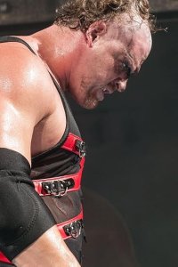 WWE Raw – S10E77 – Kane Unmasked