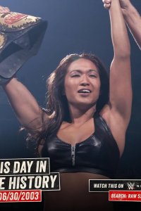 WWE Raw – S10E78 – Meet Gail Kim, The New Champ