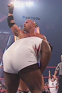 WWE Raw – S10E92 – Goldberg vs. Mark Henry