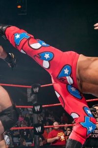 WWE Raw – S10E94 – Goldberg vs. Shawn Michaels