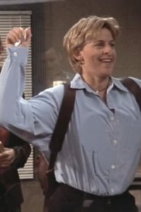 Ellen – S03E14 – Morgan, P.I.