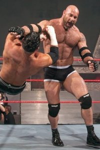 WWE Raw – S12E02 – Goldberg Lays Out Matt Hardy