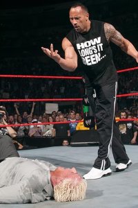 WWE Raw – S12E09 – The Rock & Sock Connection Reunite