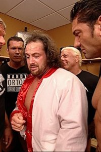 WWE Raw – S12E28 – Vengeance 2004 Fallout