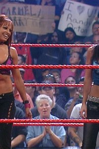 WWE Raw – S12E38 – Lita loses her baby