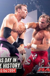 WWE Raw – S12E40 – Heartbreak For Christian