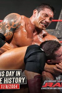 WWE Raw – S12E45 – Countdown to Survivor Series 2004
