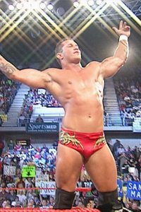 WWE Raw – S12E50 – Too Hot For Television