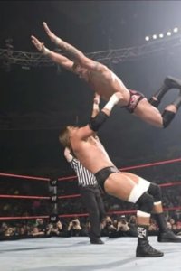 WWE Raw – S12E53 – I Believe I Can Fly