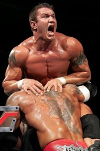 WWE Raw – S12E54 – Clash of the Titans
