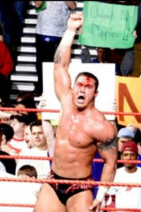 WWE Raw – S12E56 – Bloodied But Unbowed