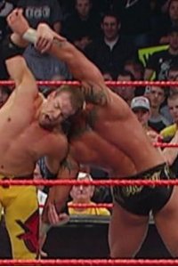 WWE Raw – S12E59 – You’re On Your Own