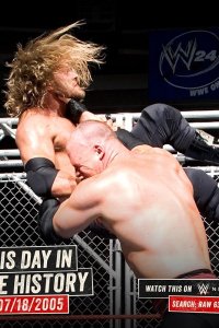 WWE Raw – S12E81 – Chokeslam From Hell