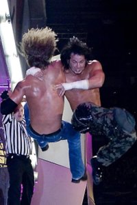 WWE Raw – S12E87 – Street Fight