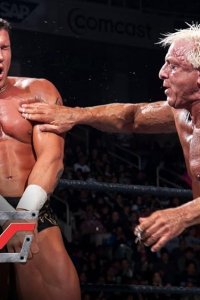 WWE Raw – S13E05 – Figure Four Leglock