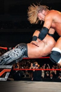 WWE Raw – S13E06 – Triple H vs. Edge