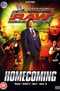 WWE Raw – S13E40 – WWE Homecoming