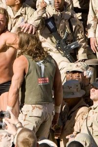 WWE Raw – S13E51 – Tribute to the Troops