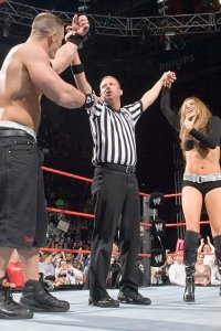WWE Raw – S13E58 – Road To Wrestlemania Tournament
