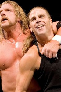 WWE Raw – S13E76 – Shawn Michaels and Triple H reform DX