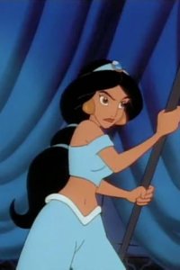 Aladdin – S01E13 – Web of Fear