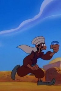 Aladdin – S01E17 – Sneeze the Day