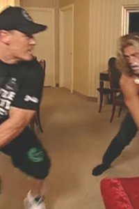 WWE Raw – S14E28 – John Cena invades Edge’s hotel room