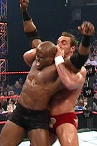 WWE Raw – S15E12 – Bobby Lashley enters the Masterlock Challenge