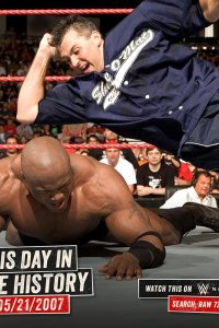 WWE Raw – S15E21 – Judgment Day 2007 Fallout