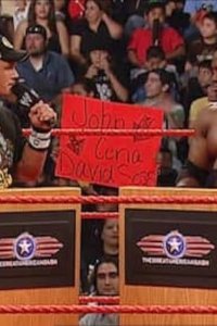 WWE Raw – S15E29 – Heated in-ring debate