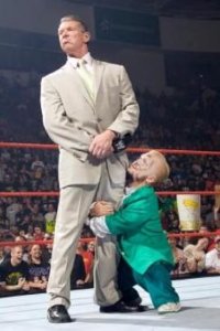 WWE Raw – S15E37 – “Who’s my son?”