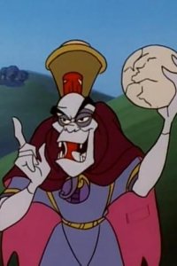Aladdin – S01E85 – The Shadow Knows