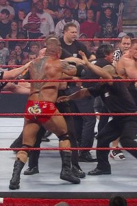 WWE Raw – S15E85 – Countdown to SummerSlam 2008