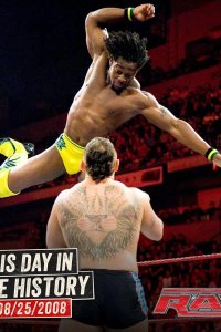 WWE Raw – S15E87 – Raw On Sci Fi