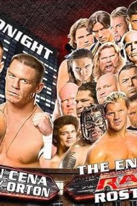 WWE Raw – S16E11 – John Cena & Randy Orton vs. everyone